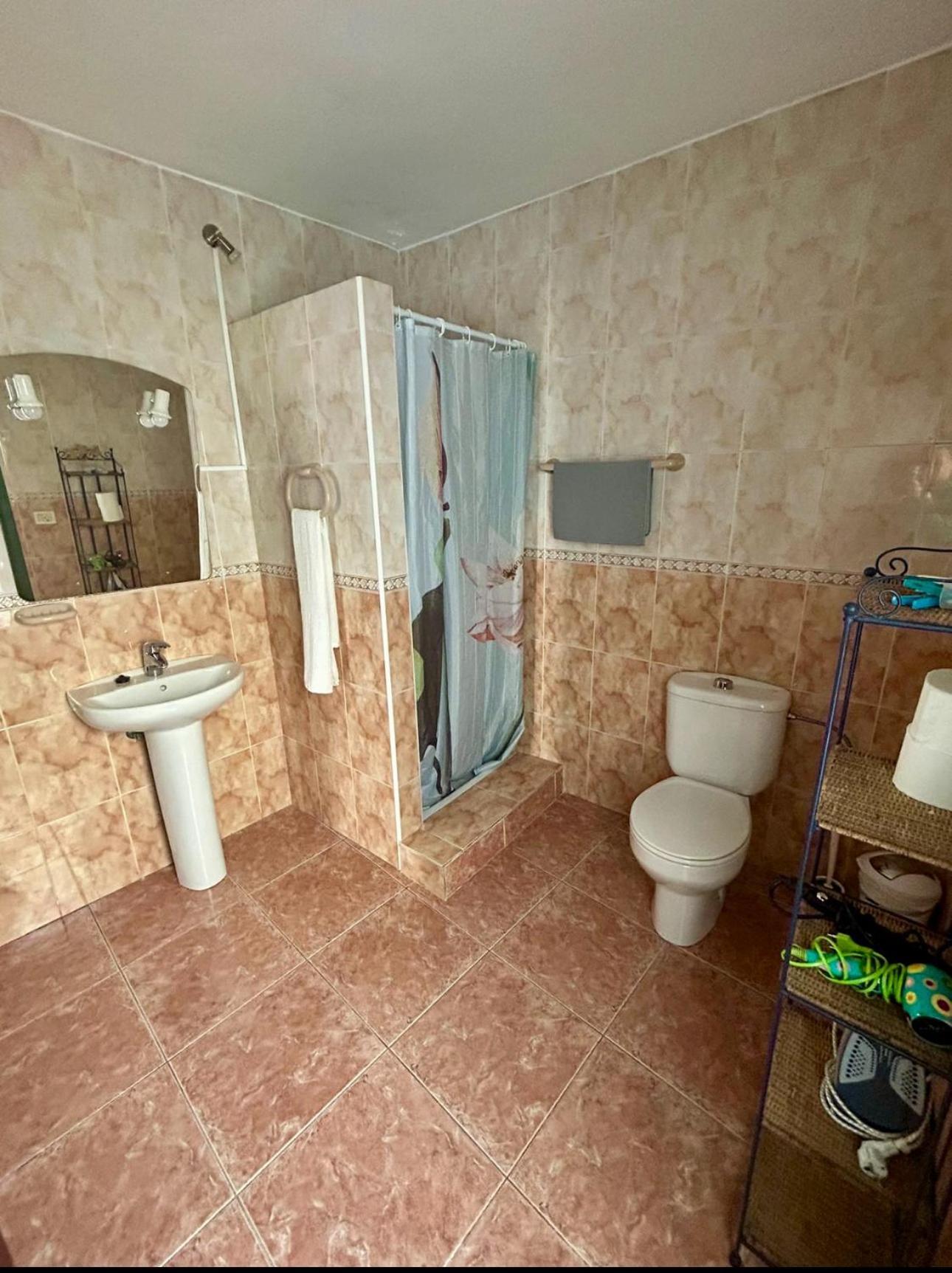 Apartamento La Dehesa Uga Exterior foto