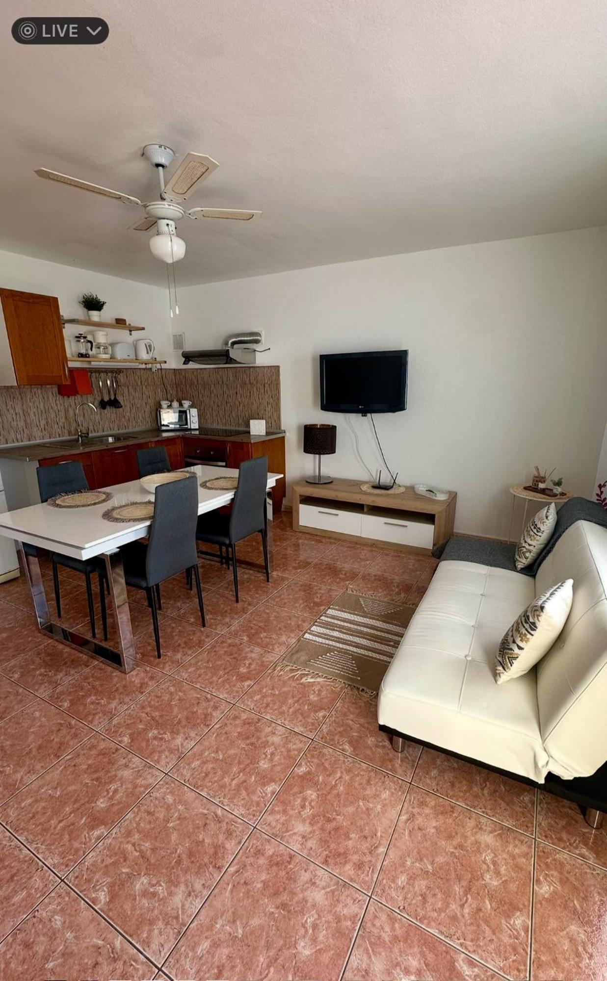 Apartamento La Dehesa Uga Exterior foto